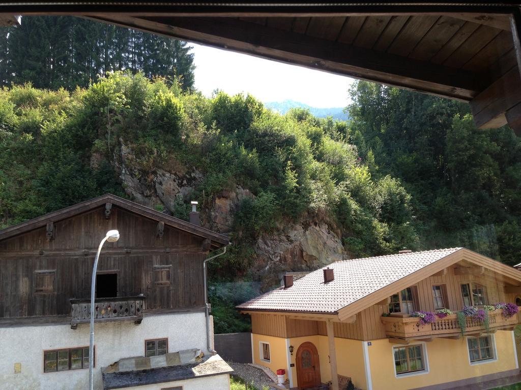 Haus Tenk Mittersill Pokoj fotografie